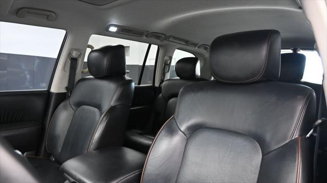 2018 Nissan Armada Platinum