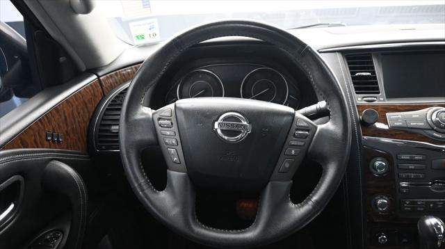2018 Nissan Armada Platinum