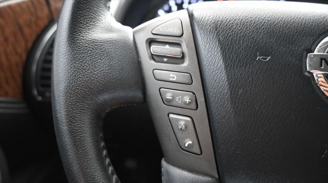 2018 Nissan Armada Platinum