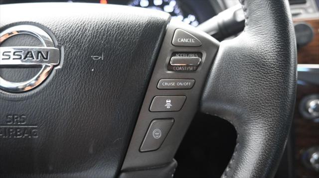 2018 Nissan Armada Platinum