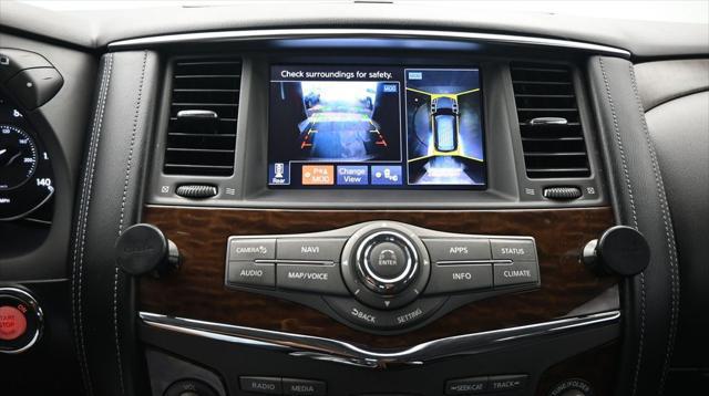 2018 Nissan Armada Platinum