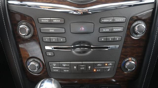 2018 Nissan Armada Platinum