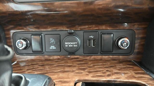 2018 Nissan Armada Platinum