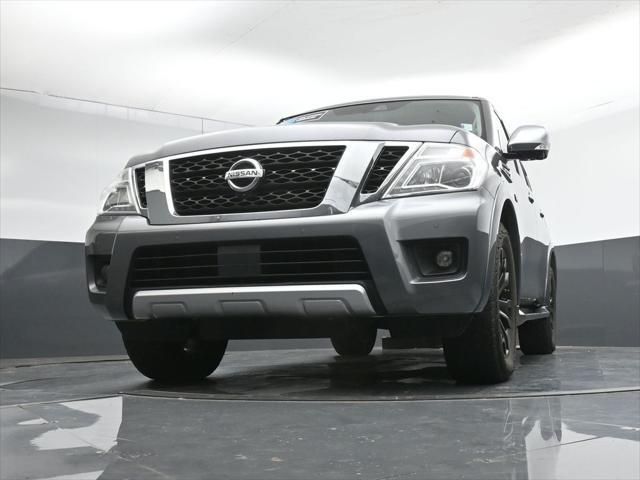2018 Nissan Armada Platinum