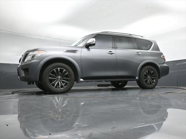 2018 Nissan Armada Platinum