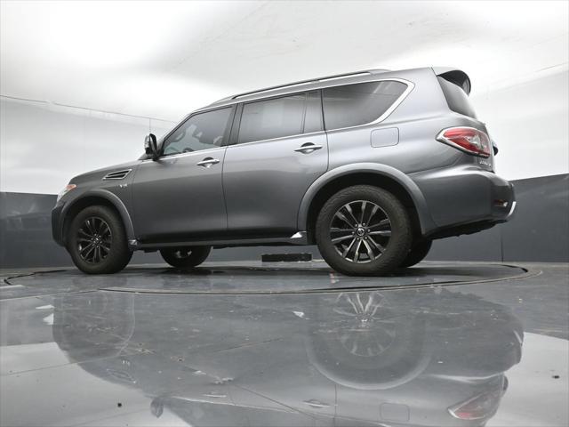 2018 Nissan Armada Platinum