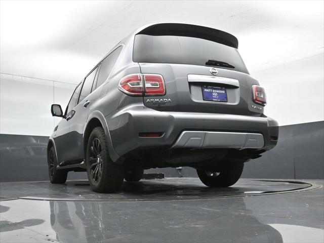 2018 Nissan Armada Platinum