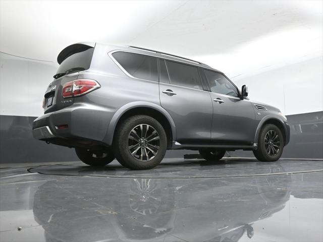 2018 Nissan Armada Platinum