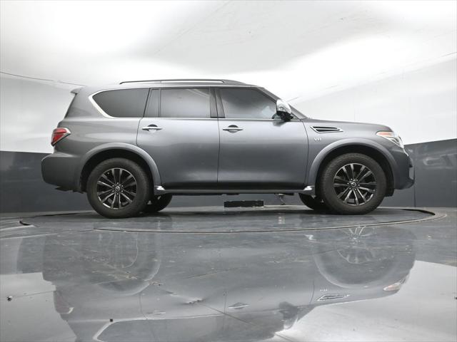 2018 Nissan Armada Platinum