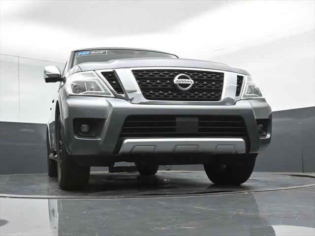 2018 Nissan Armada Platinum