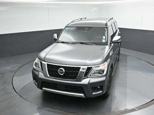2018 Nissan Armada Platinum