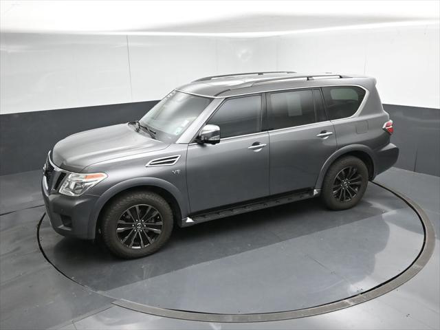 2018 Nissan Armada Platinum
