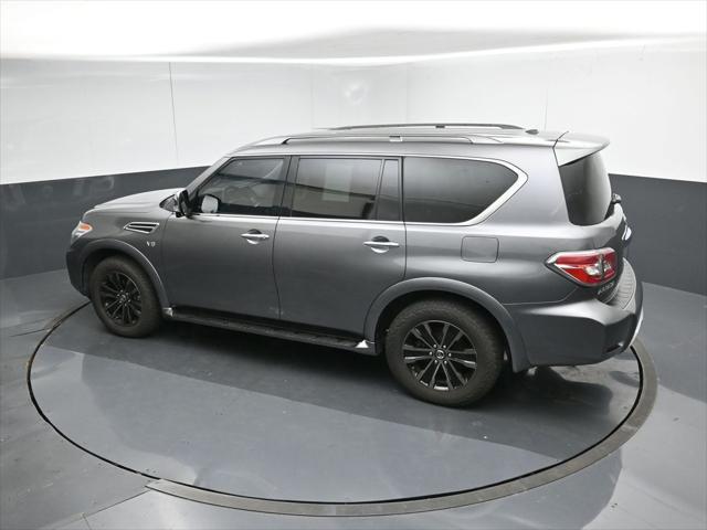 2018 Nissan Armada Platinum
