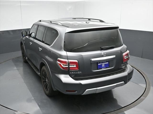 2018 Nissan Armada Platinum