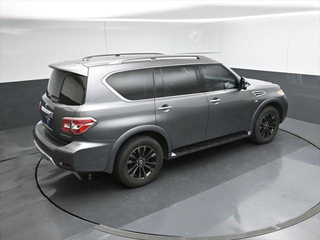 2018 Nissan Armada Platinum