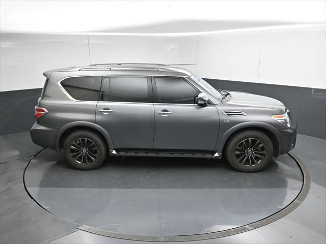2018 Nissan Armada Platinum