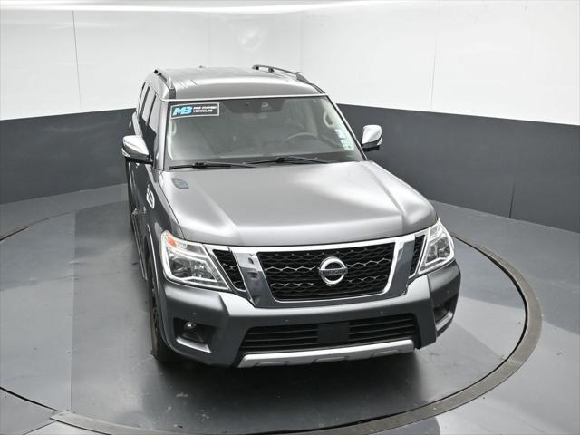 2018 Nissan Armada Platinum