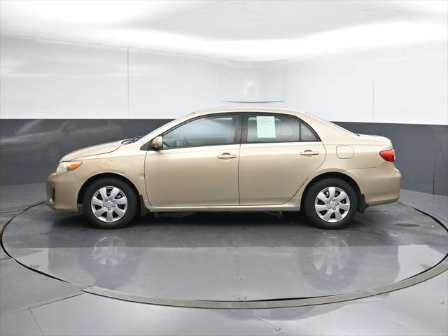2011 Toyota Corolla LE