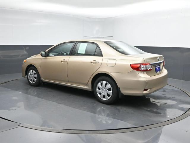 2011 Toyota Corolla LE