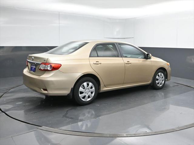 2011 Toyota Corolla LE
