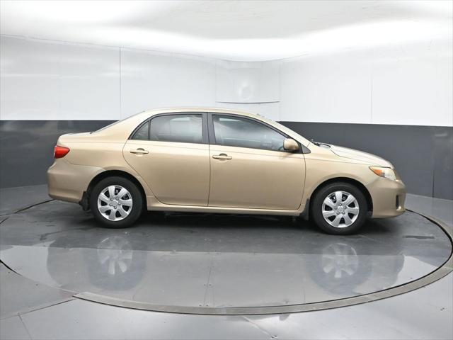 2011 Toyota Corolla LE
