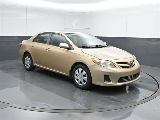 2011 Toyota Corolla LE