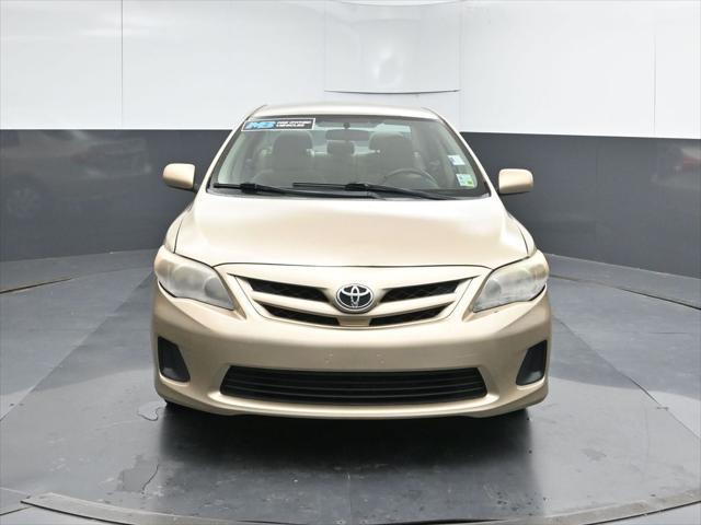 2011 Toyota Corolla LE