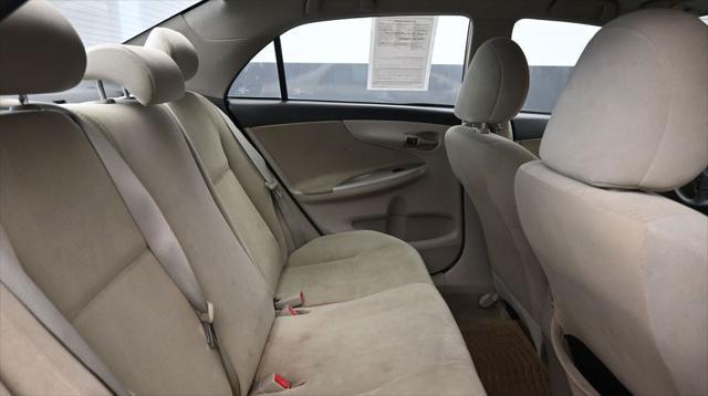 2011 Toyota Corolla LE