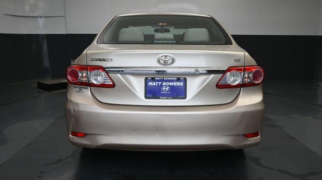 2011 Toyota Corolla LE
