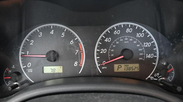 2011 Toyota Corolla LE