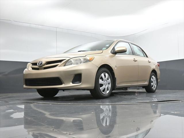 2011 Toyota Corolla LE