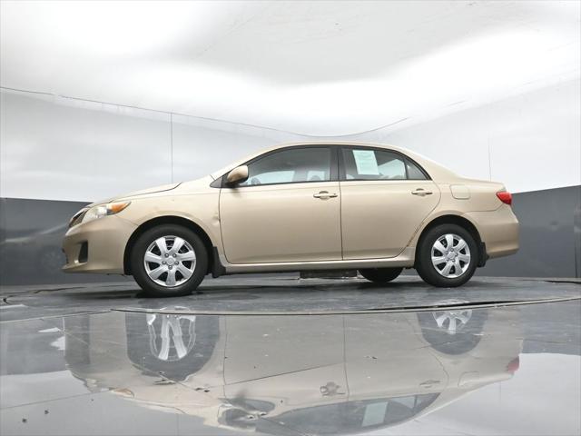 2011 Toyota Corolla LE