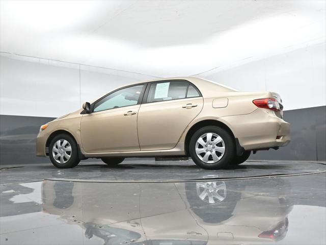 2011 Toyota Corolla LE