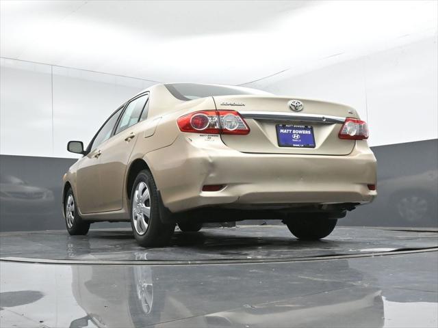 2011 Toyota Corolla LE