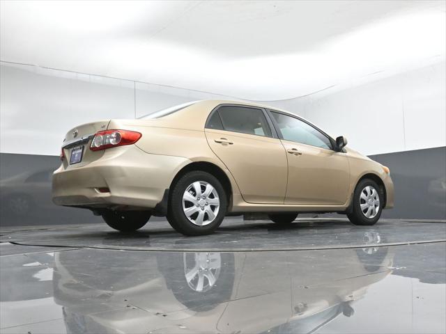 2011 Toyota Corolla LE