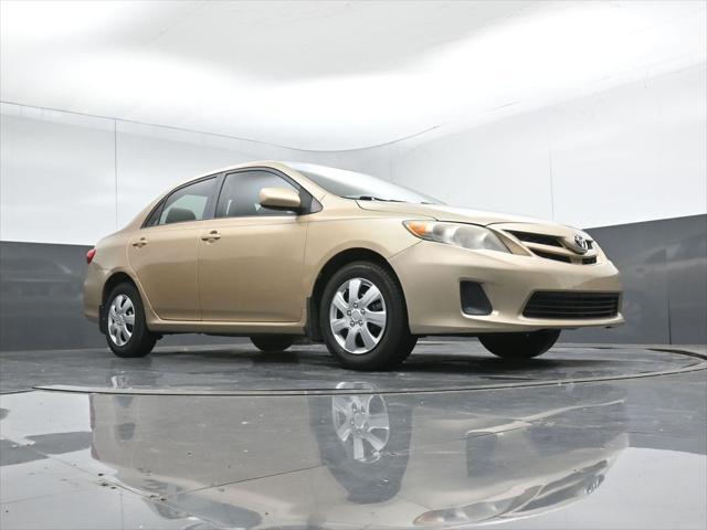 2011 Toyota Corolla LE