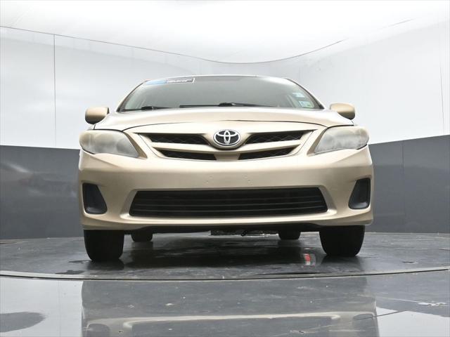 2011 Toyota Corolla LE