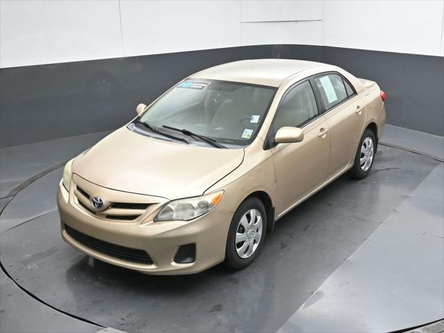 2011 Toyota Corolla LE
