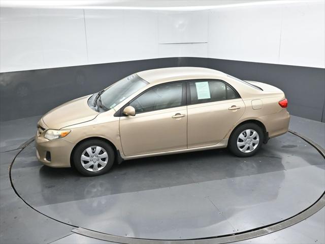 2011 Toyota Corolla LE