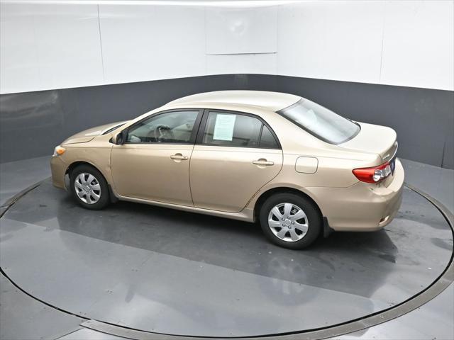 2011 Toyota Corolla LE