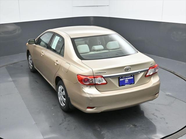 2011 Toyota Corolla LE