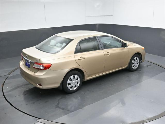 2011 Toyota Corolla LE