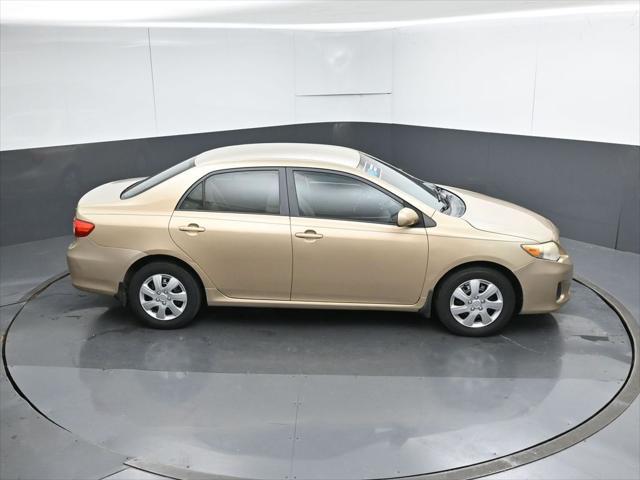 2011 Toyota Corolla LE