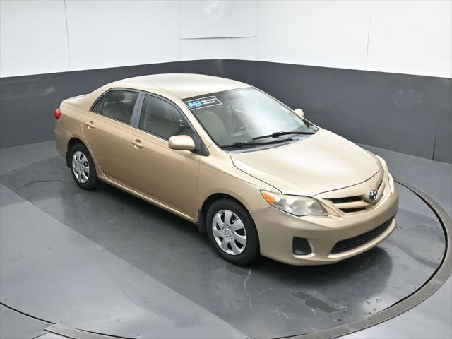 2011 Toyota Corolla LE