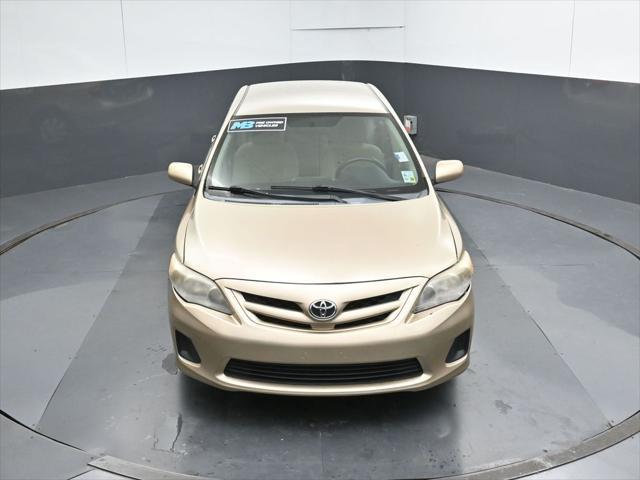 2011 Toyota Corolla LE