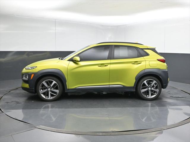 2020 Hyundai Kona Limited