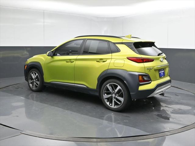 2020 Hyundai Kona Limited