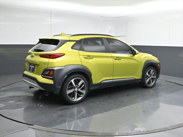 2020 Hyundai Kona Limited