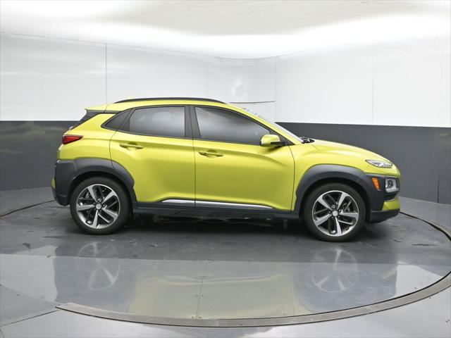 2020 Hyundai Kona Limited