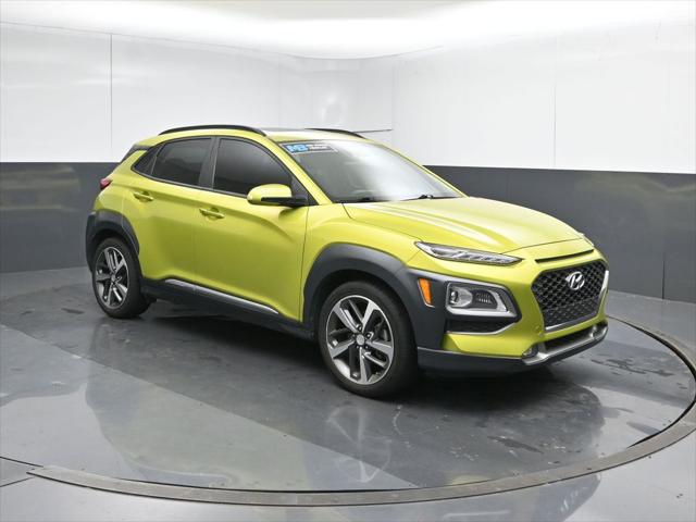 2020 Hyundai Kona Limited